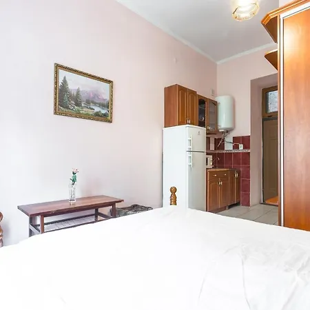 на вулиці федорова 29 біля площі ринок підвальна Apartman *